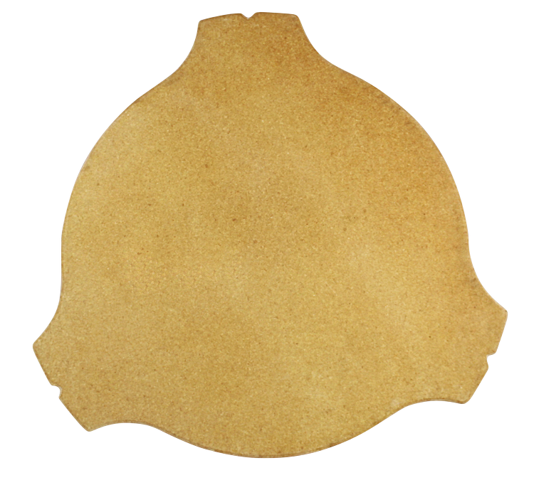 Heat distribution plate with elevation XL / XL Pro