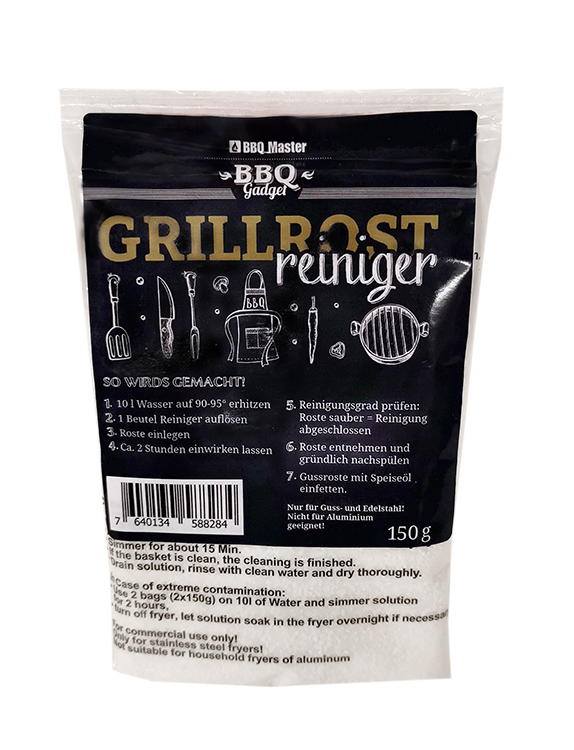 Grillrostreiniger