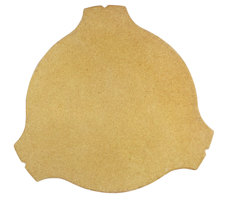 Heat Shield/Difusor XXL - no legs